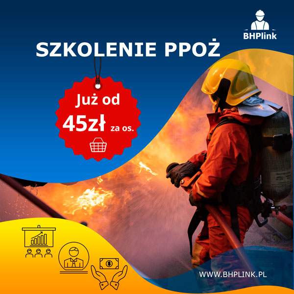 Szkolenia Bhp Oraz Us Ugi Bhp I Ppo Trzebownisko Bhplink