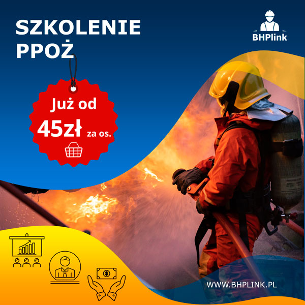 Szkolenia Okresowe BHP - Dla Pracodawców I Pracowników | BHPlink