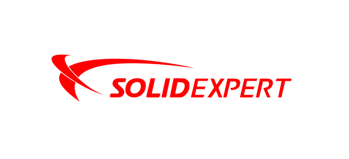 SolidExpert Logo firmy SolidExpert