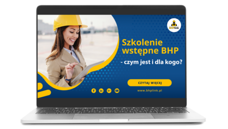 Szkolenia BHP Online | BHPlink