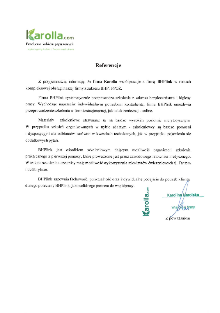 Referencje_Karolla