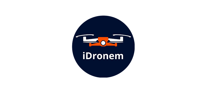 iDronem logo firmy iDronem