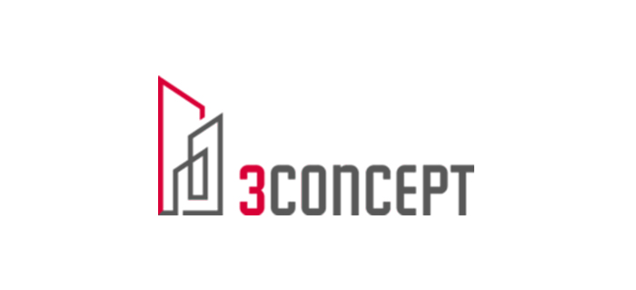 Logo_3Concept Logo firmy 3Concept