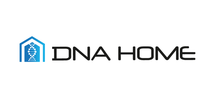 Logo_DNA-Home Logo firmy DNA Home