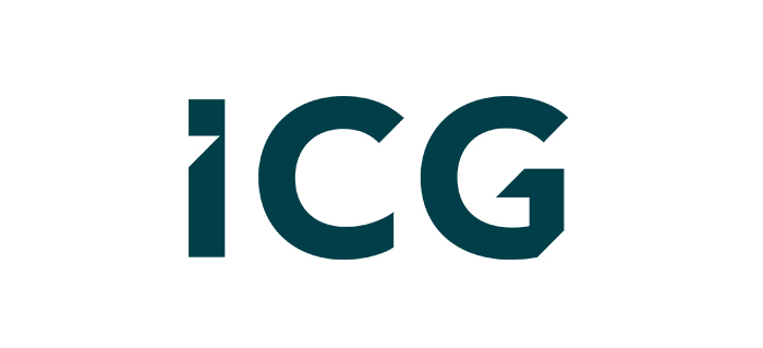 Logo_ICG Logo firmy ICG