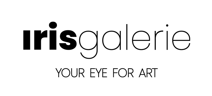 Logo_Iris-Galerie Logo firmy Irisgalerie