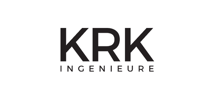 Logo_KRK Logo firmy KRK Ingenieure