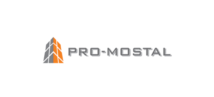 Logo_PRO-MOSTAL Logo firmy Pro-Mostal