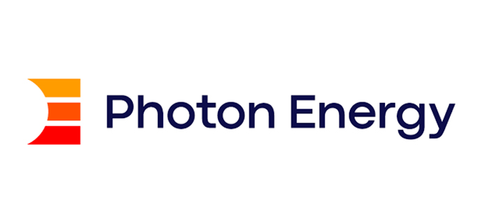 Logo_Photon-Energy Logo firmy Photon Energy
