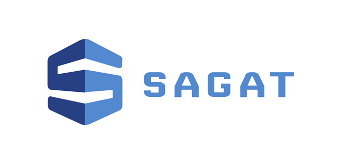 Logo_Sagat Logo firmy Sagat
