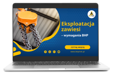Eksploatacja-zawiesi-–-wymagania-BHP Łańcuchy zabezpieczające ładunek